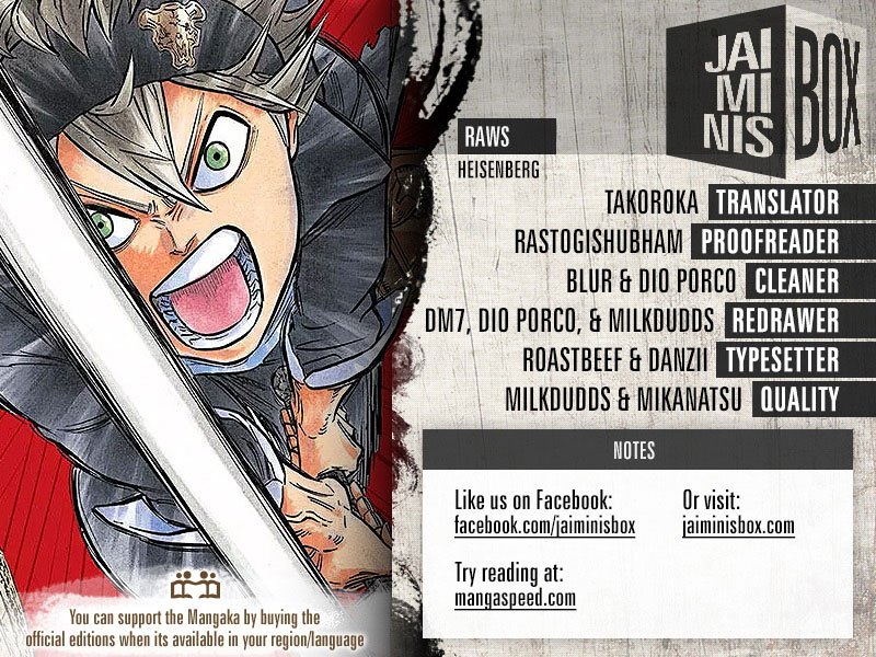 Black Clover