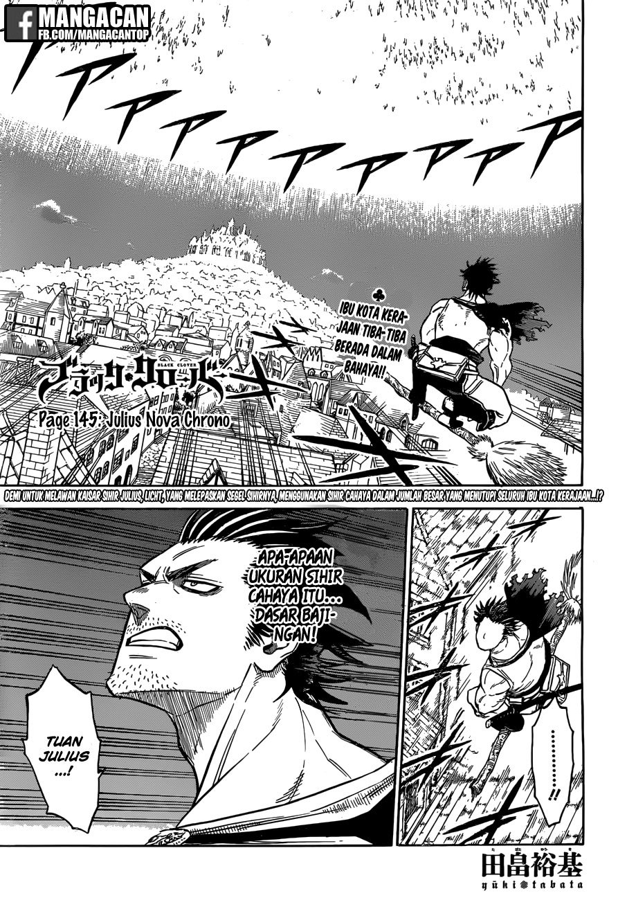 Black Clover