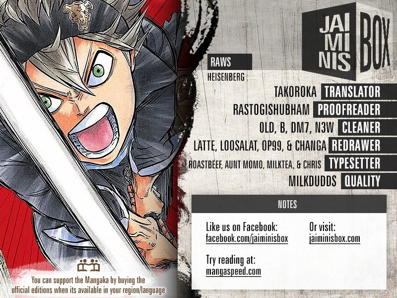 Black Clover