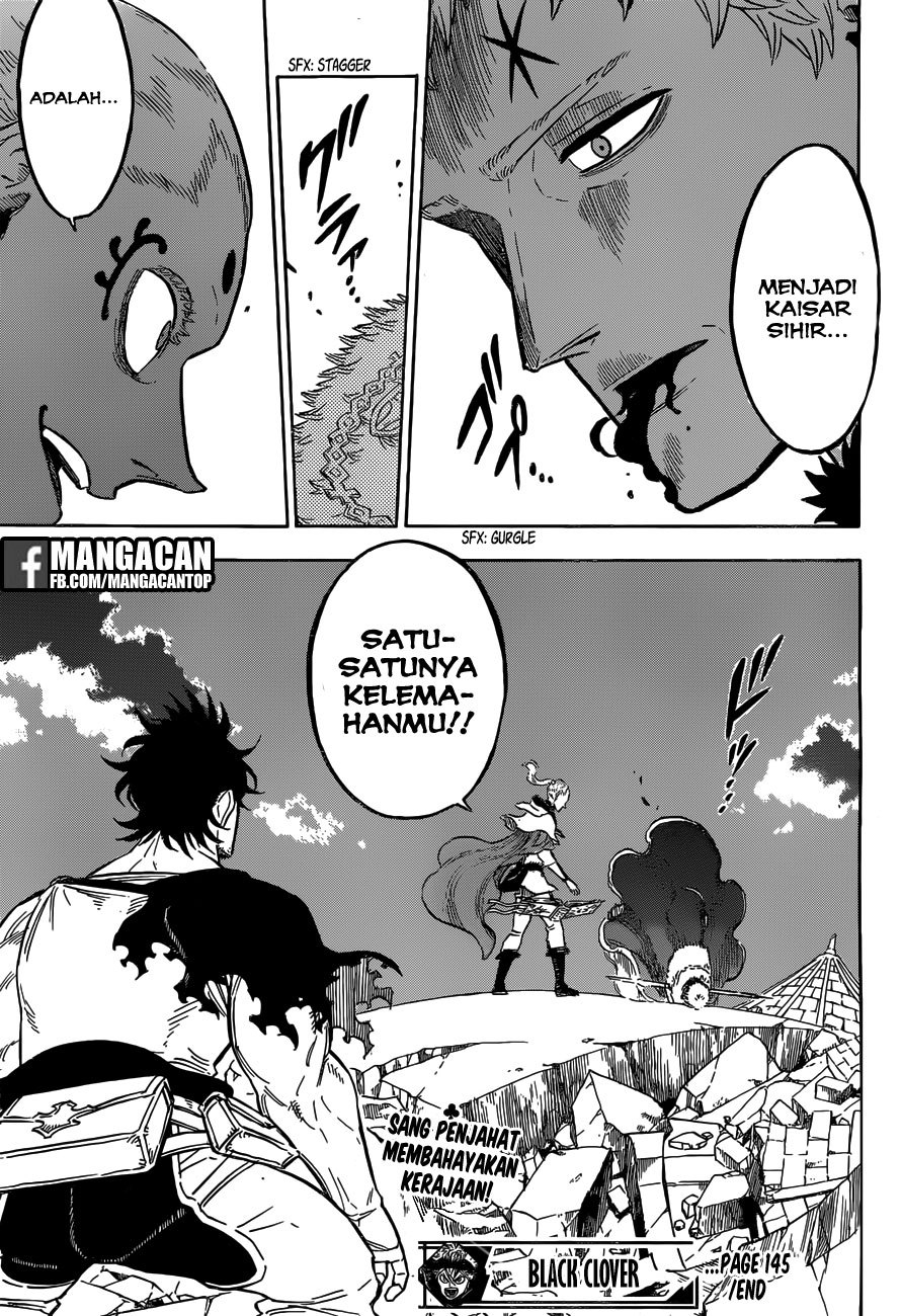 Black Clover