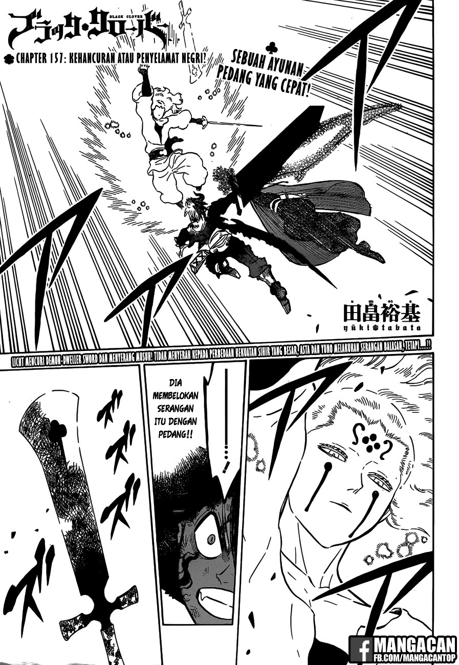 Black Clover