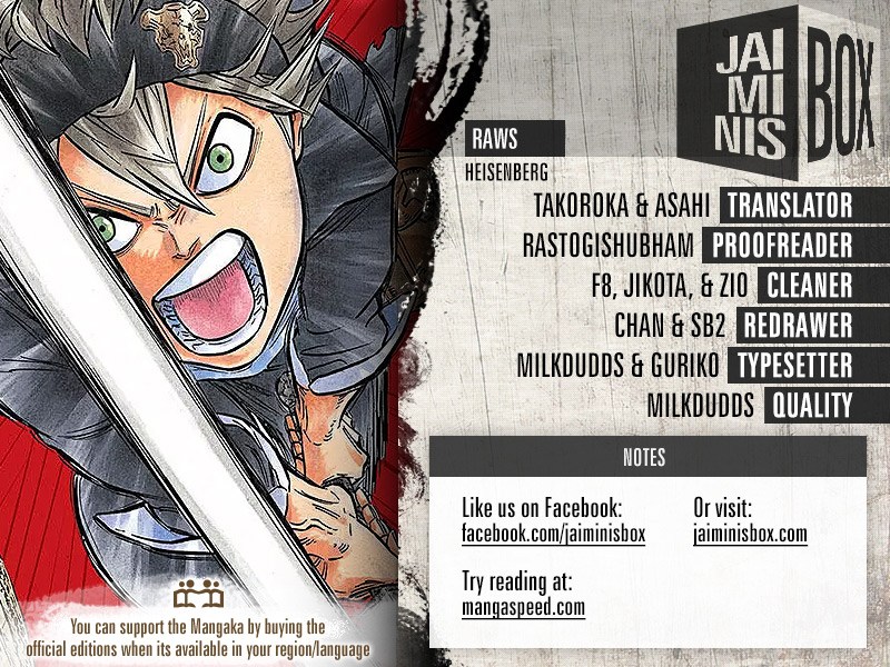 Black Clover