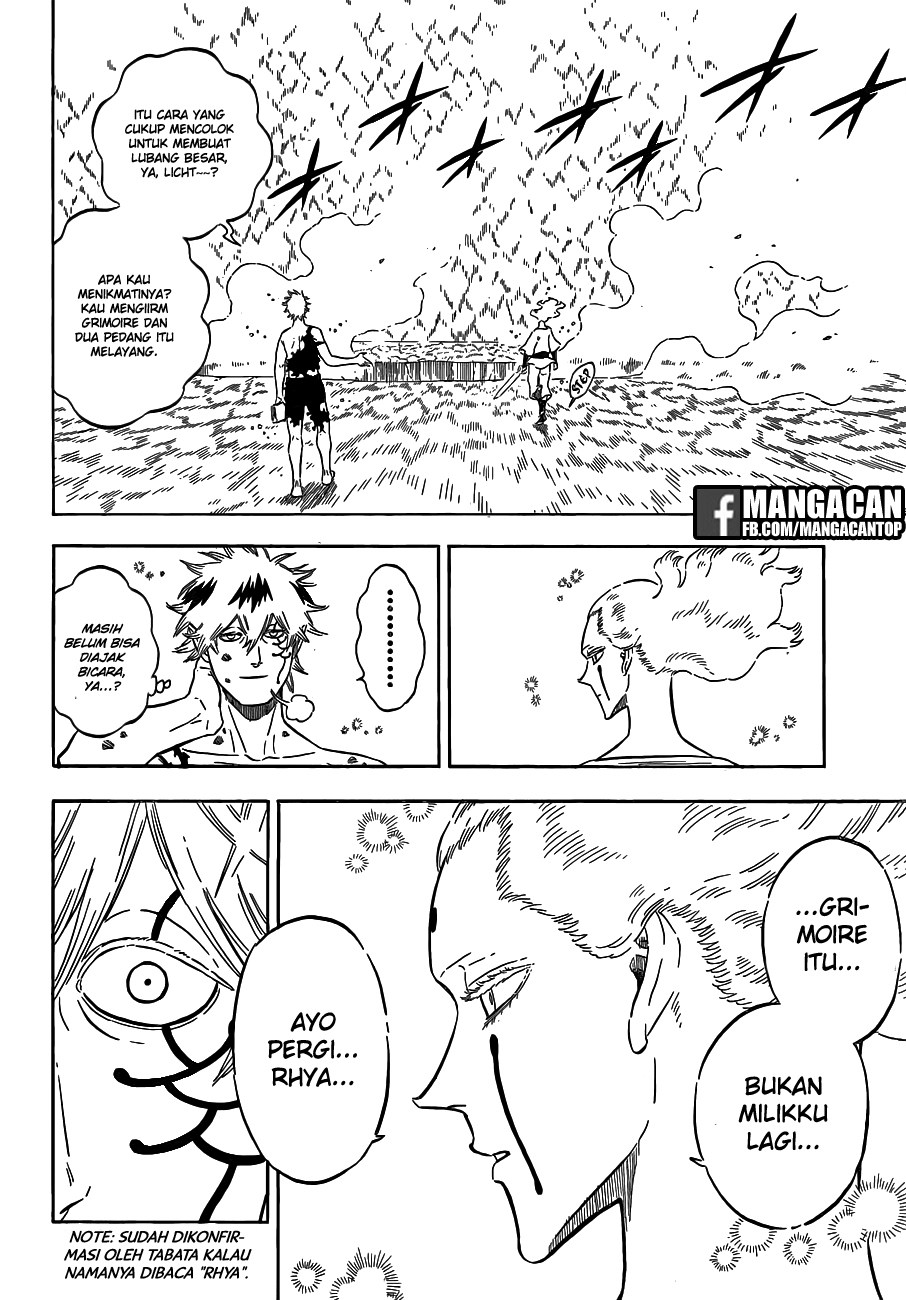 Black Clover