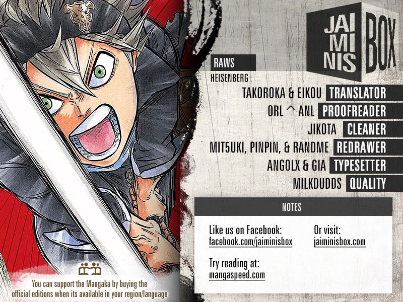 Black Clover