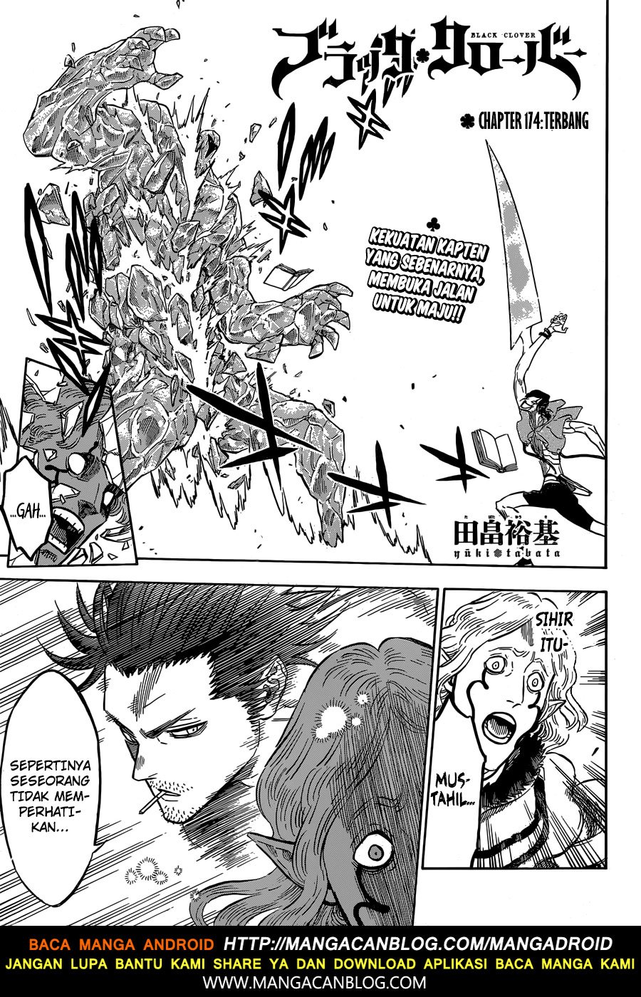 Black Clover