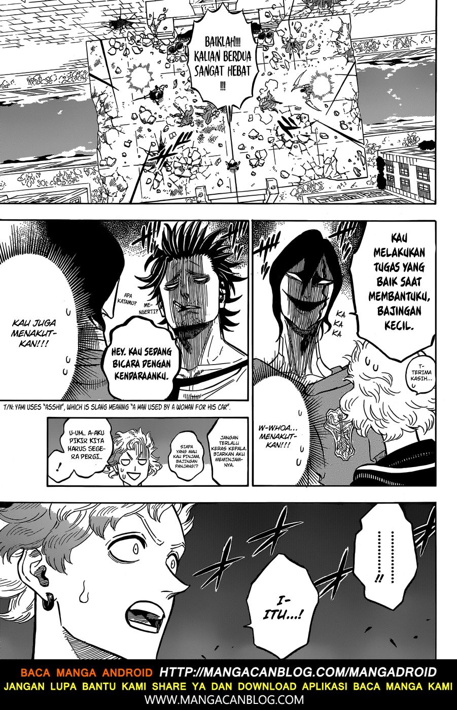 Black Clover