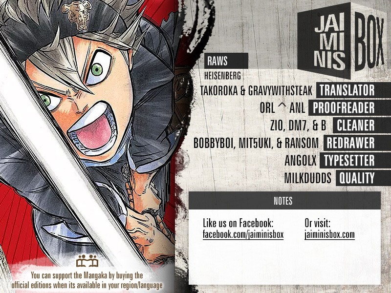 Black Clover