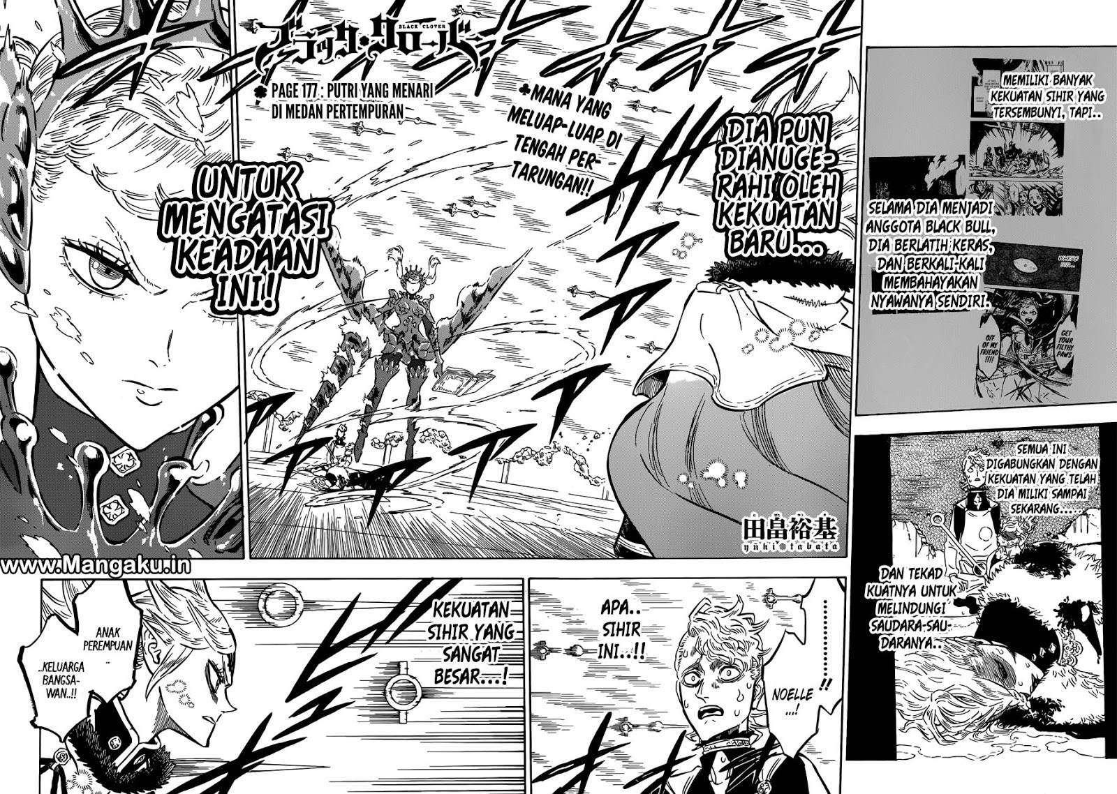 Black Clover