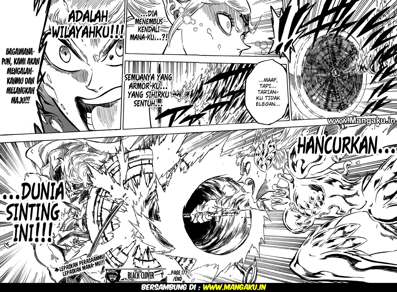 Black Clover