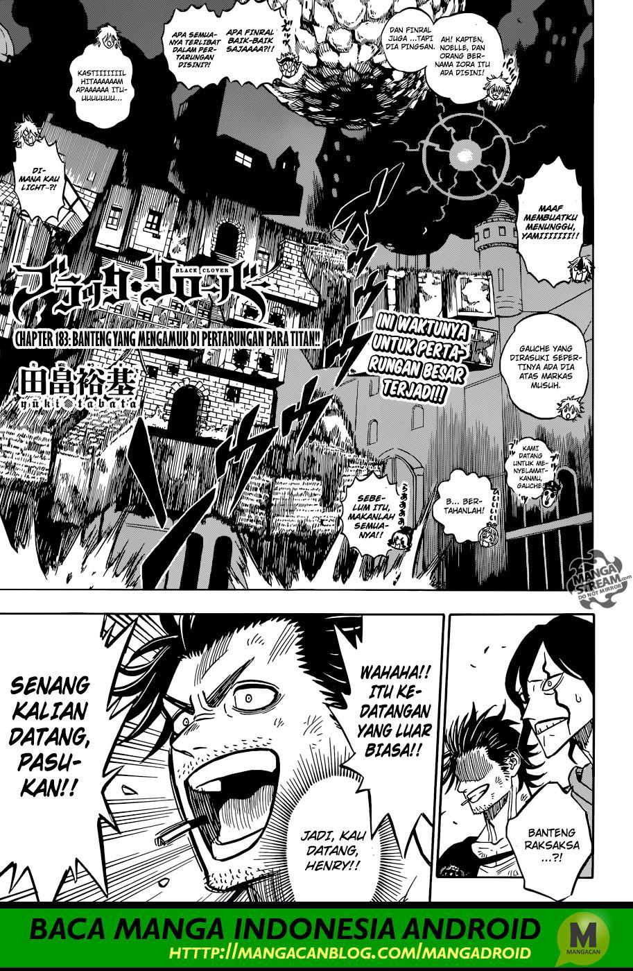 Black Clover