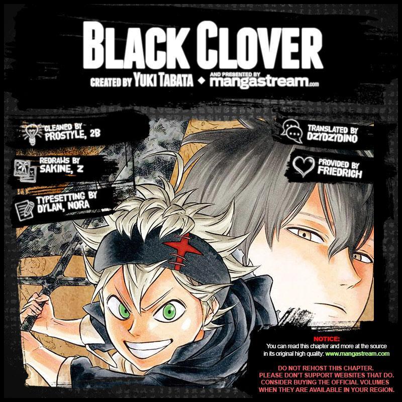 Black Clover