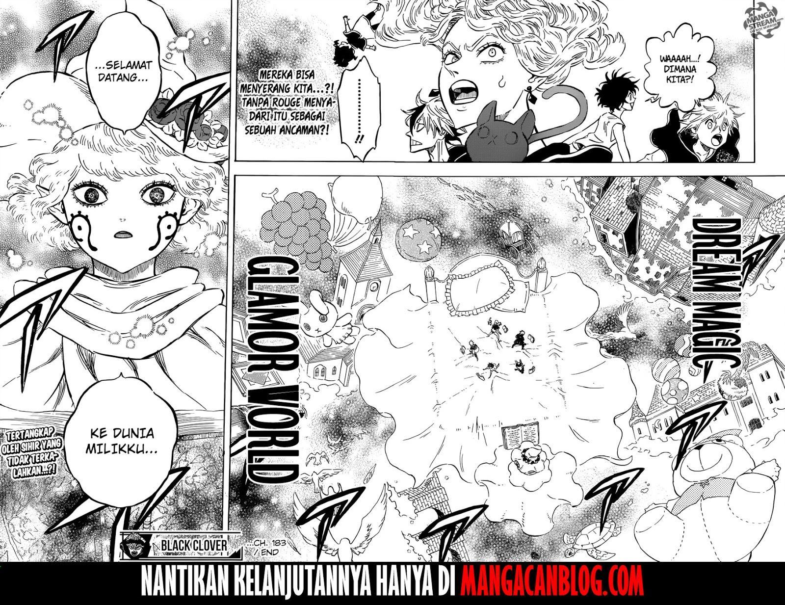 Black Clover