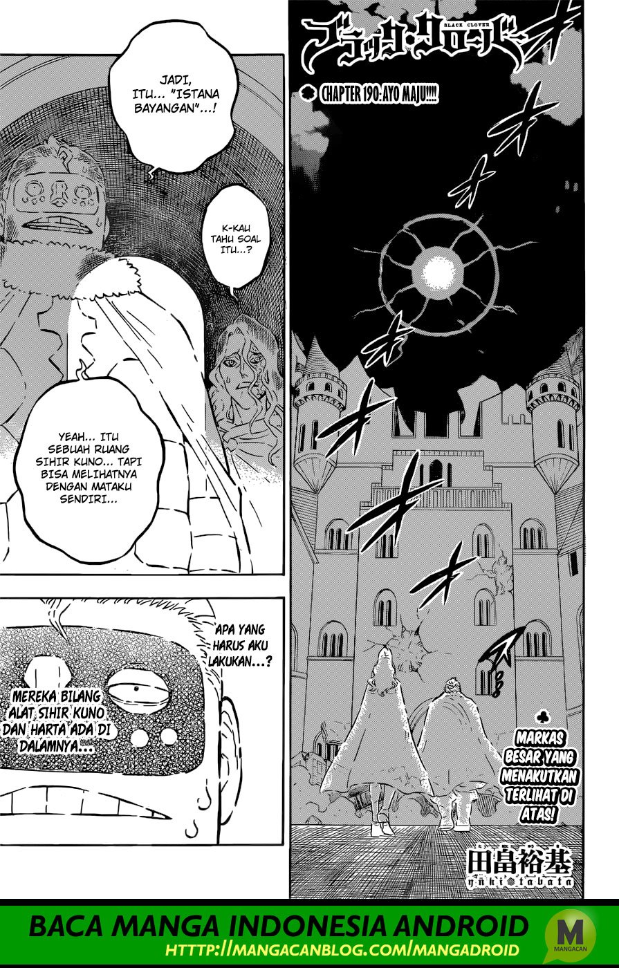 Black Clover