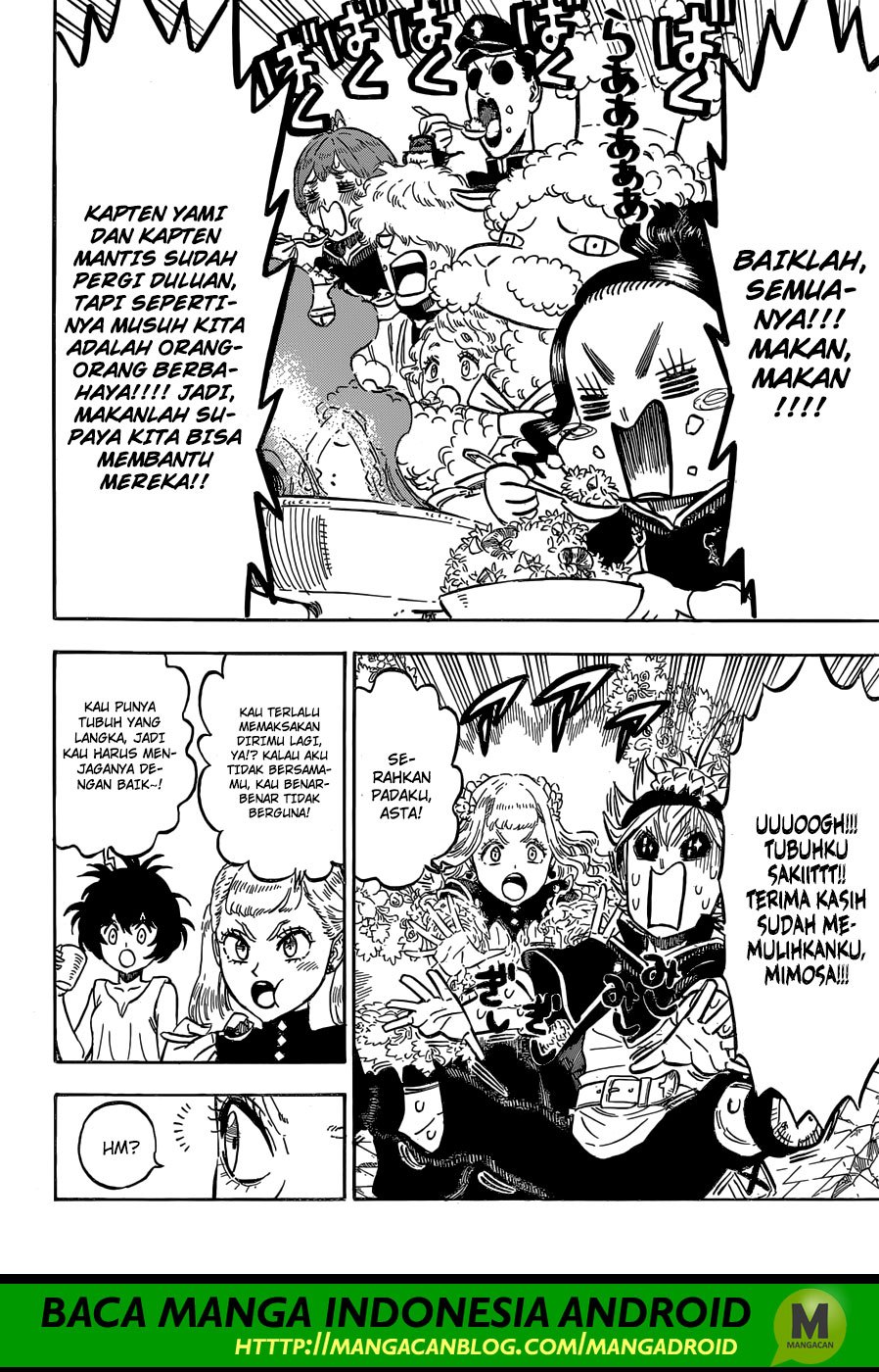 Black Clover