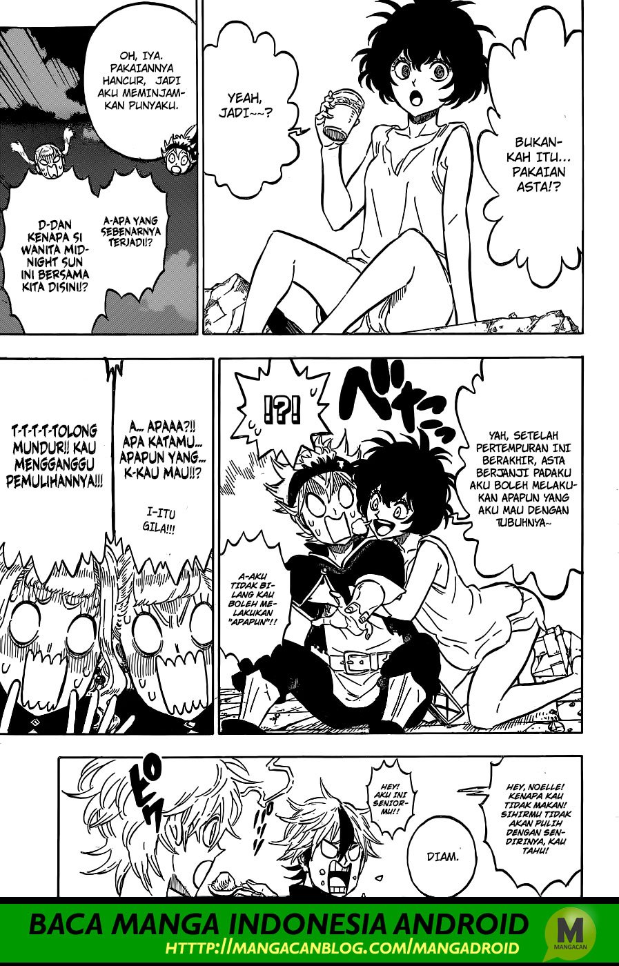 Black Clover