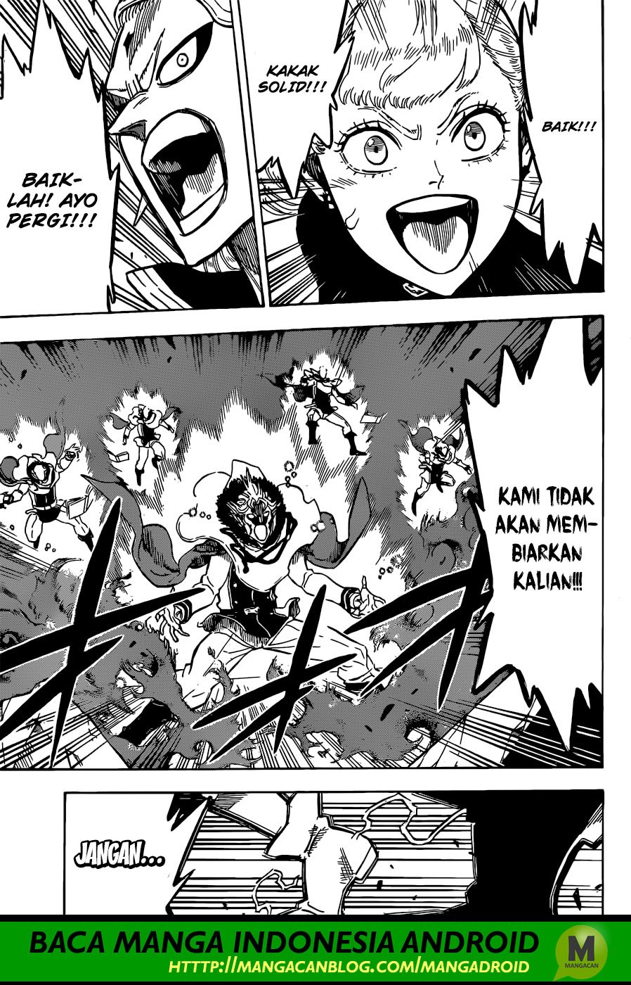Black Clover