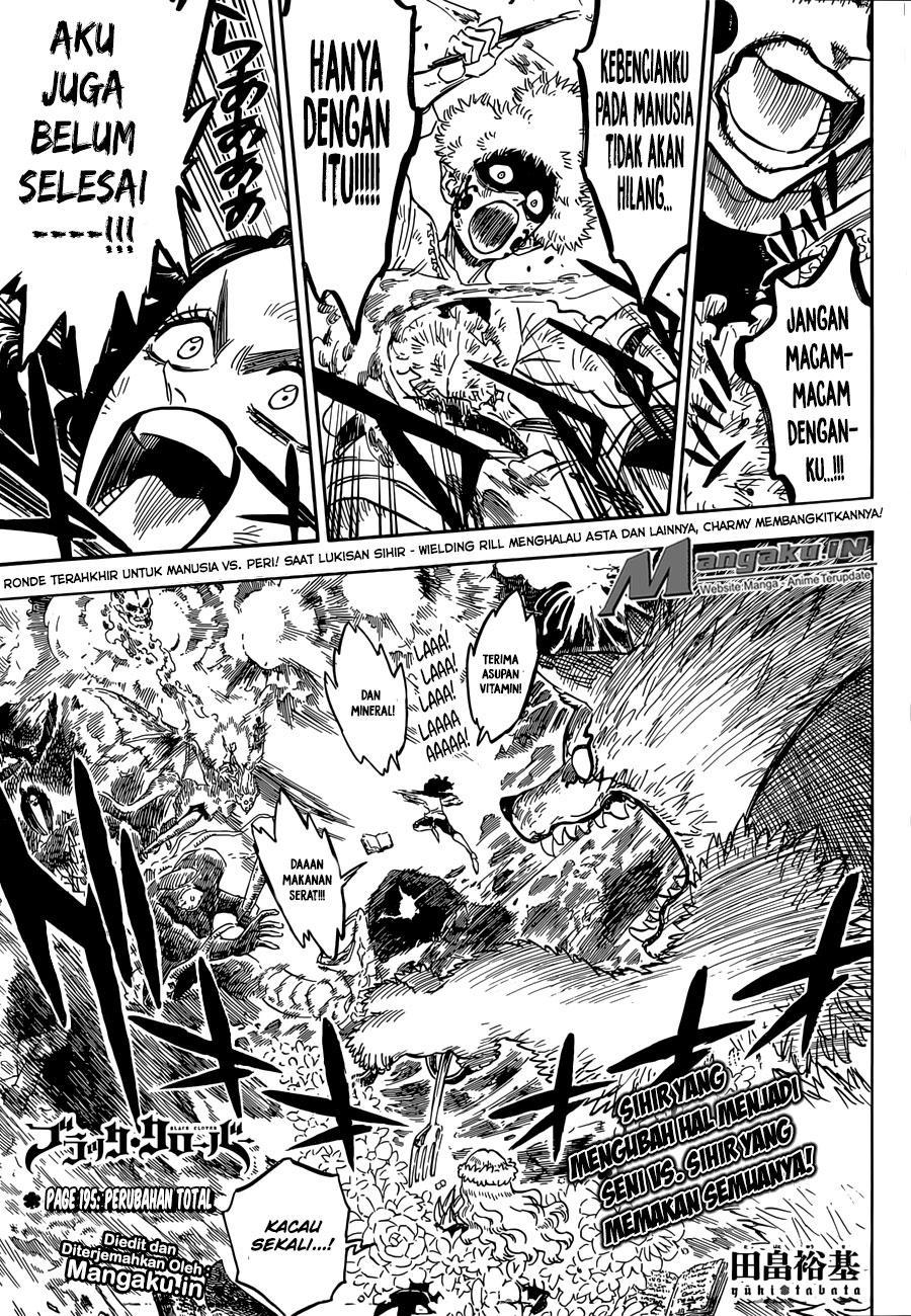 Black Clover