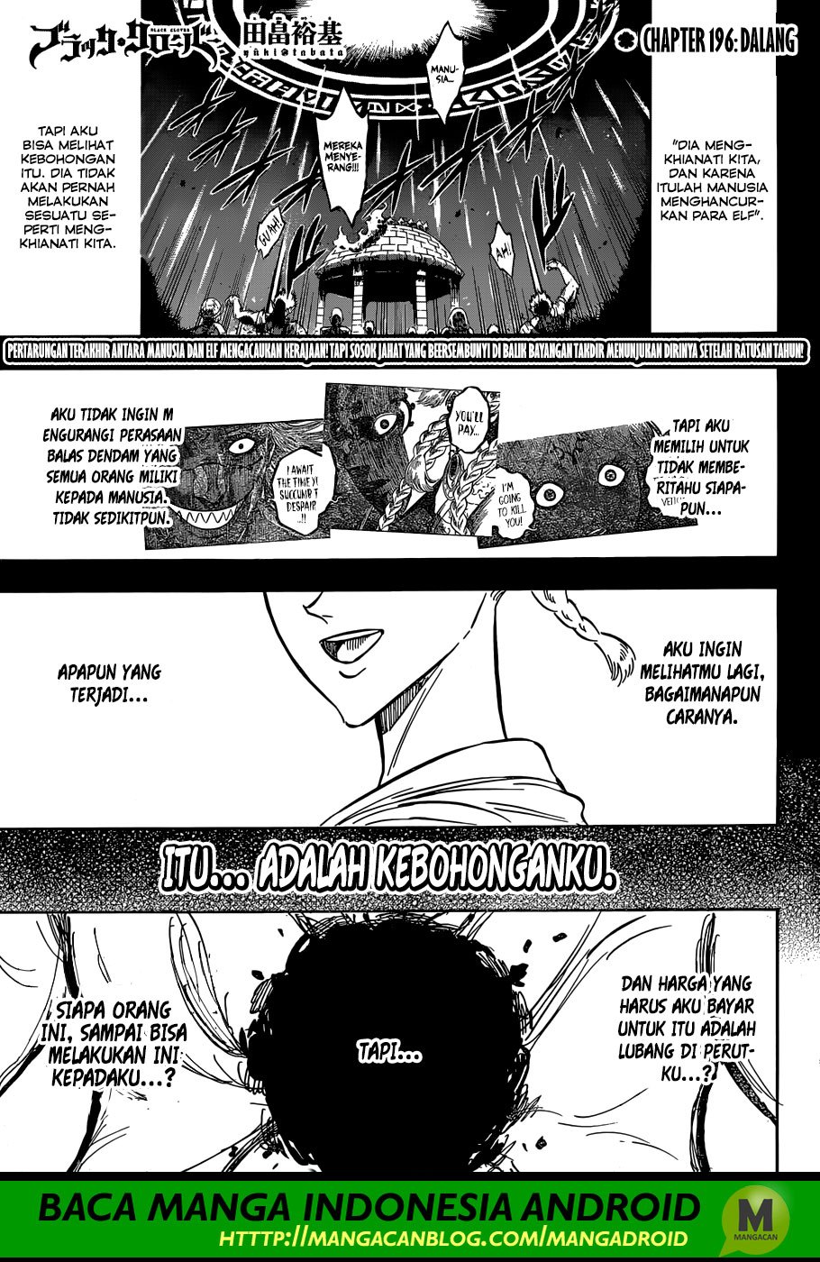 Black Clover