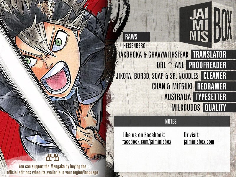 Black Clover