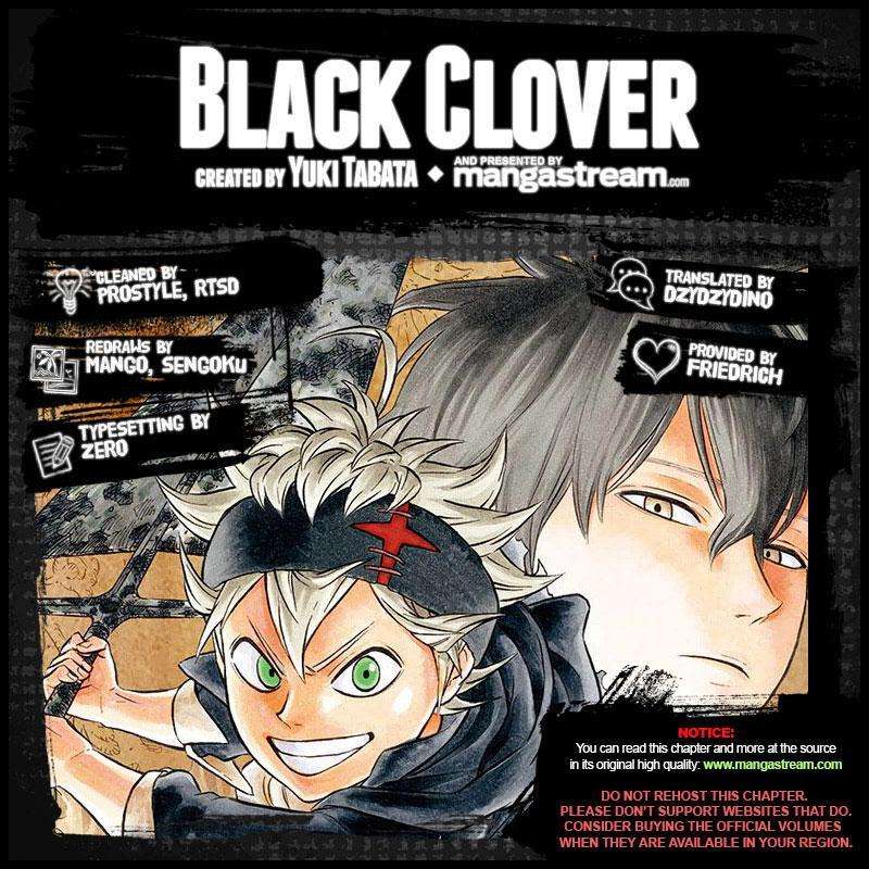Black Clover