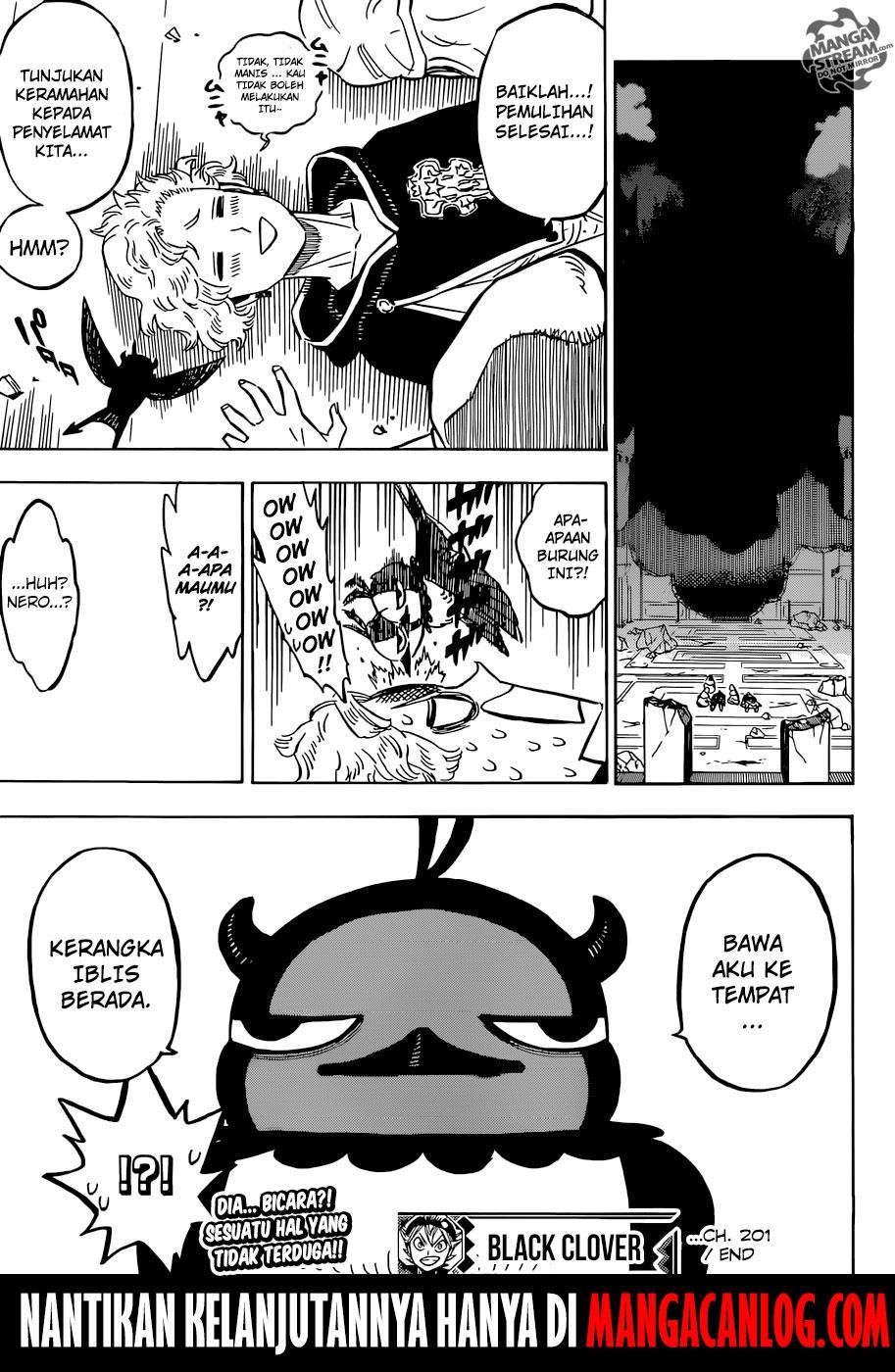 Black Clover