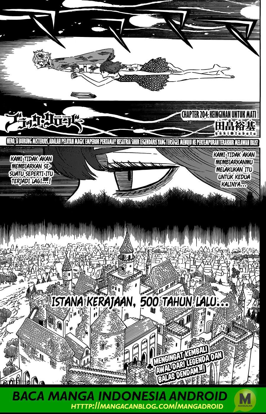 Black Clover