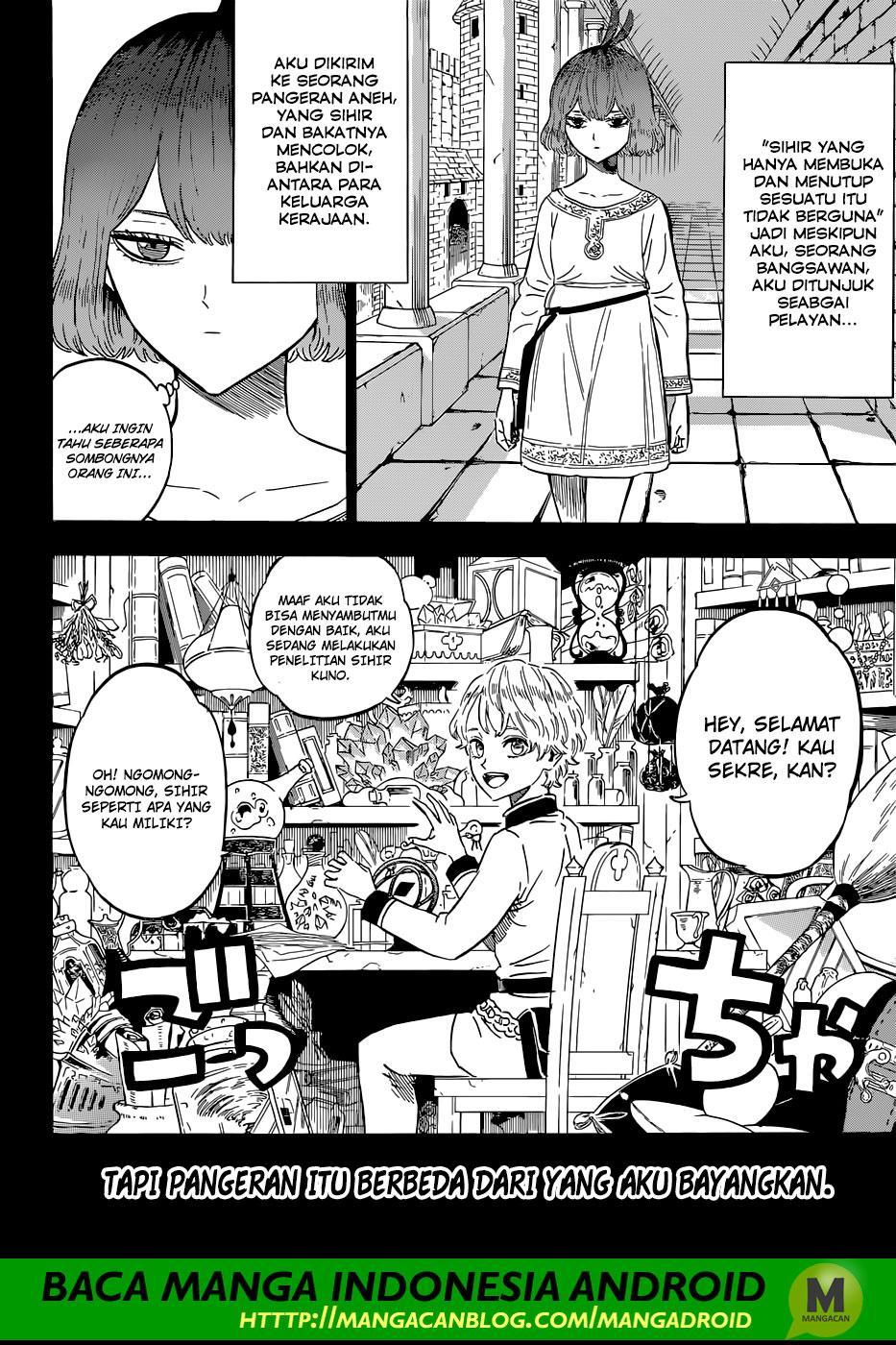 Black Clover