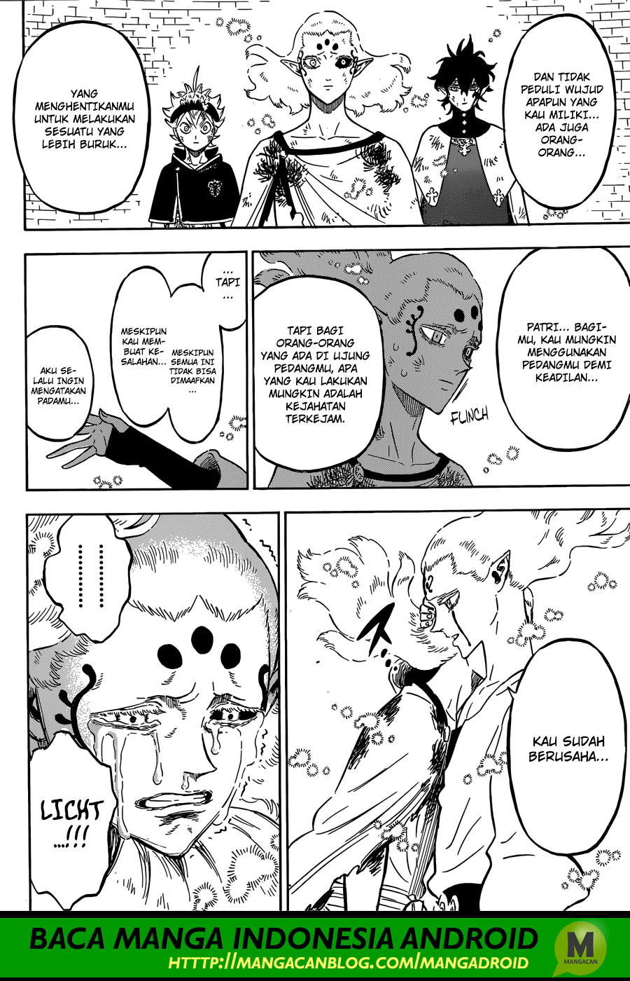 Black Clover