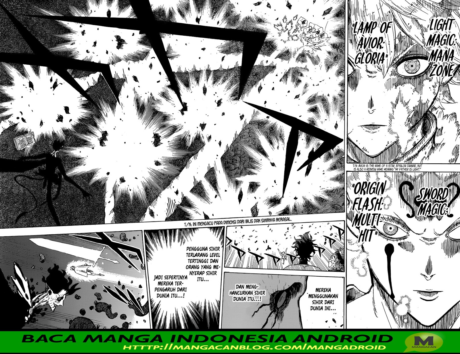 Black Clover