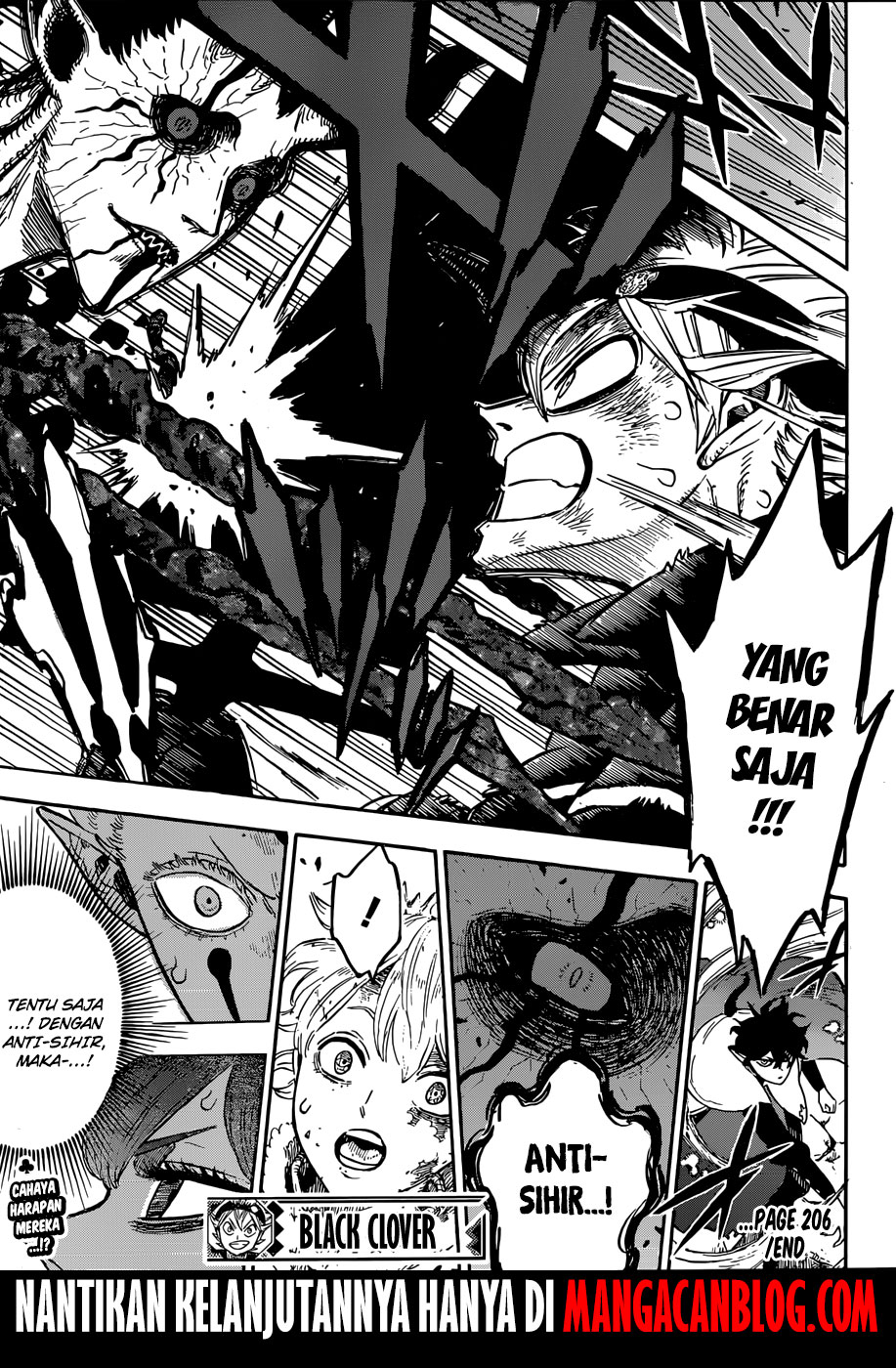 Black Clover