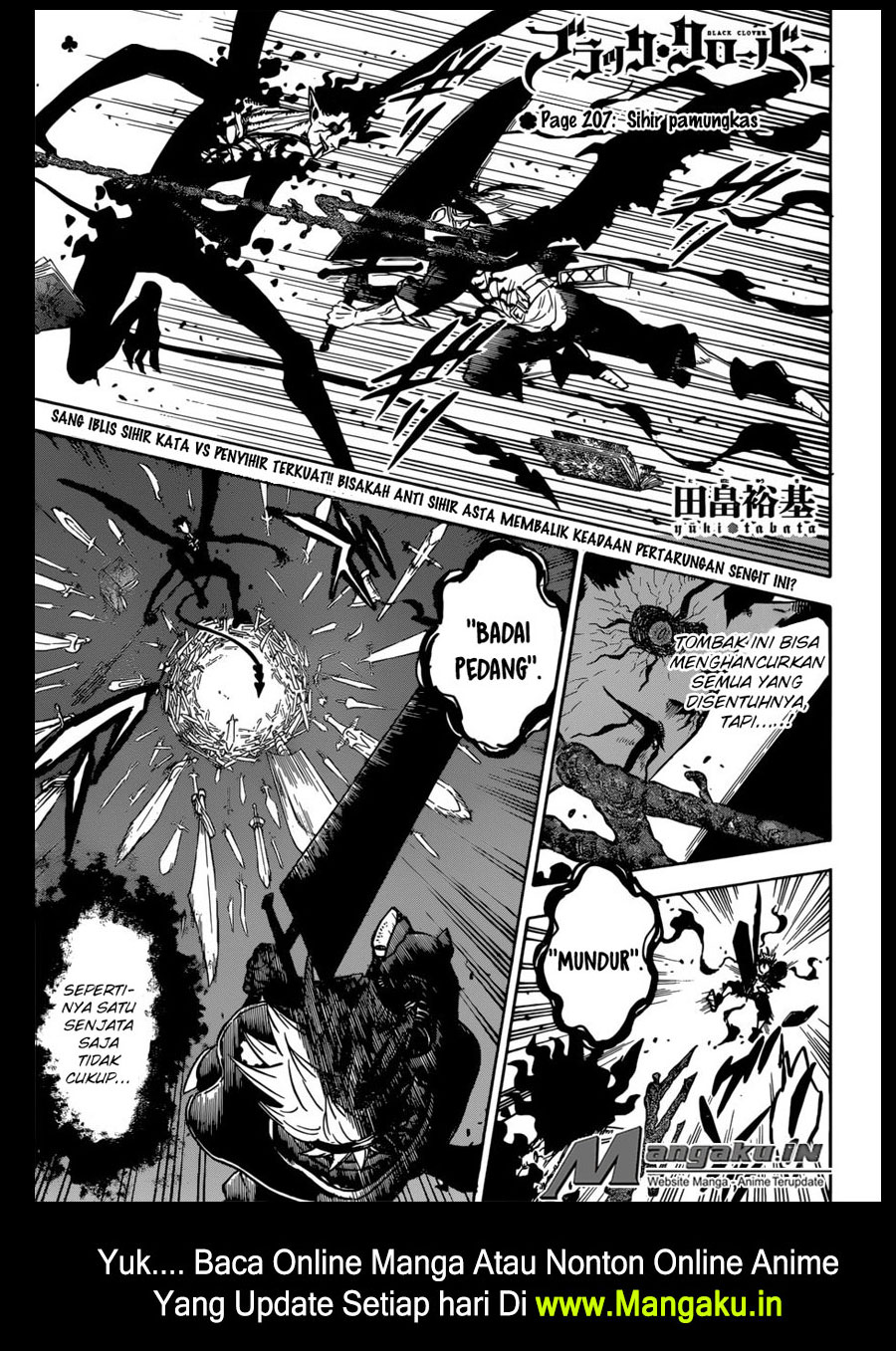 Black Clover