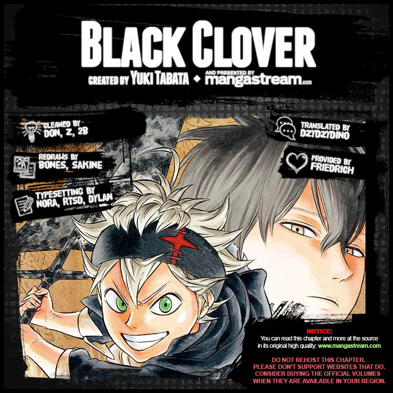 Black Clover