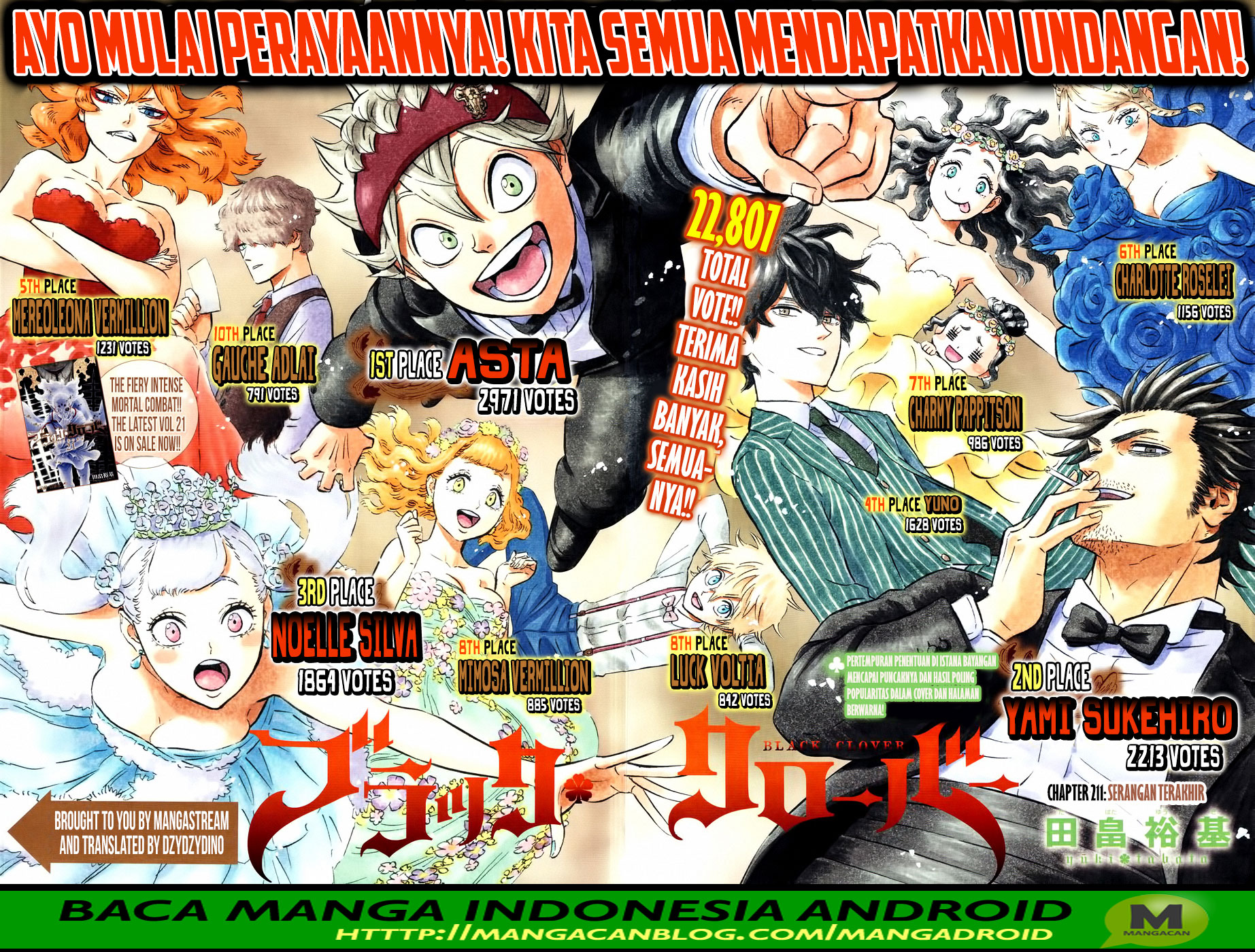 Black Clover