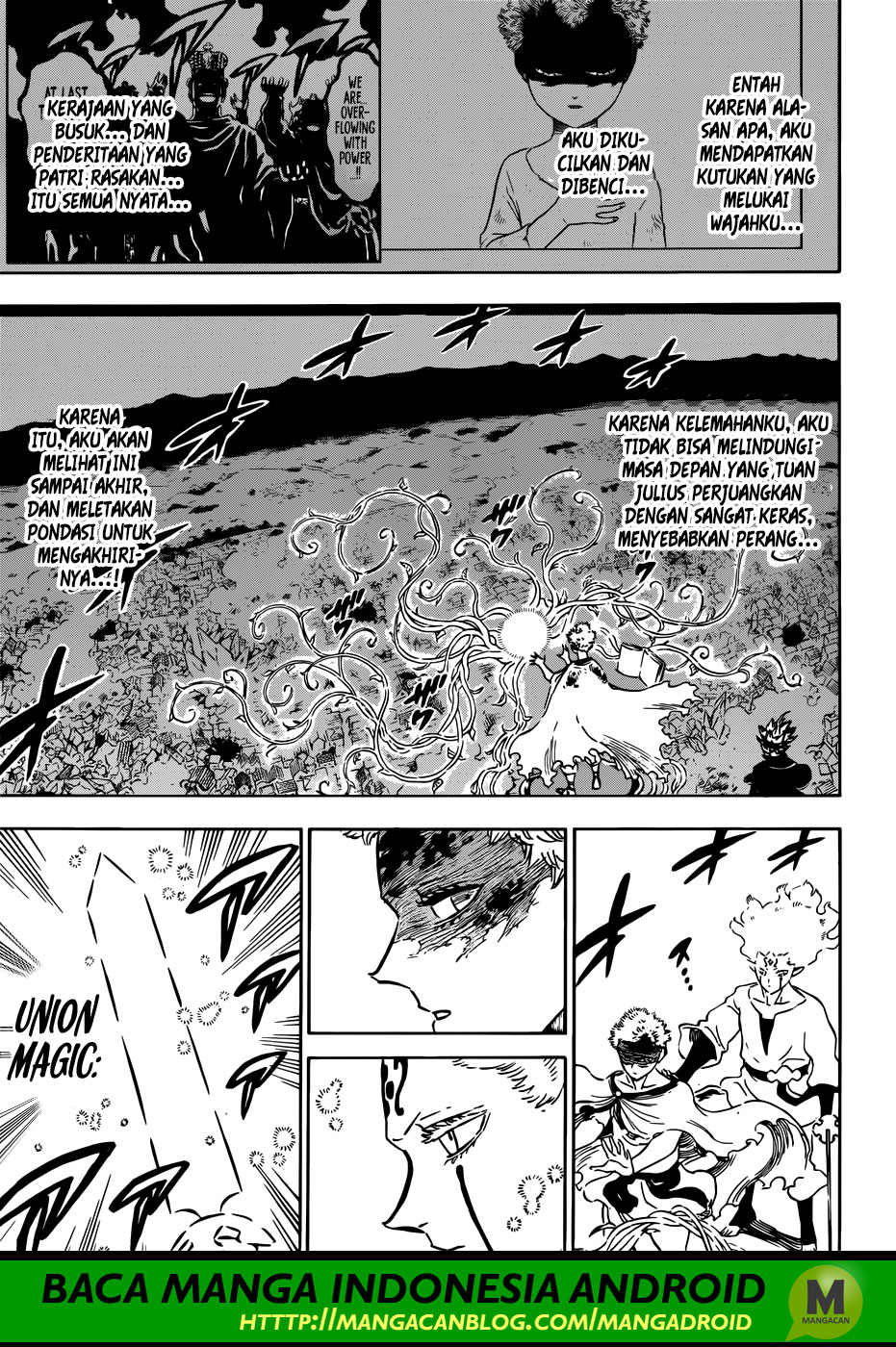 Black Clover