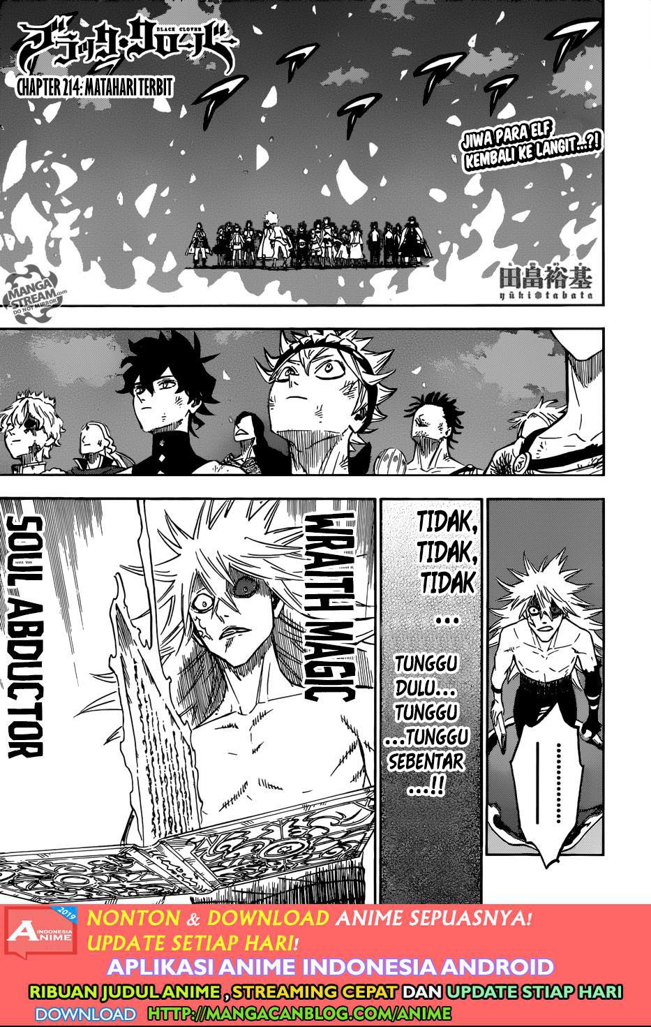 Black Clover