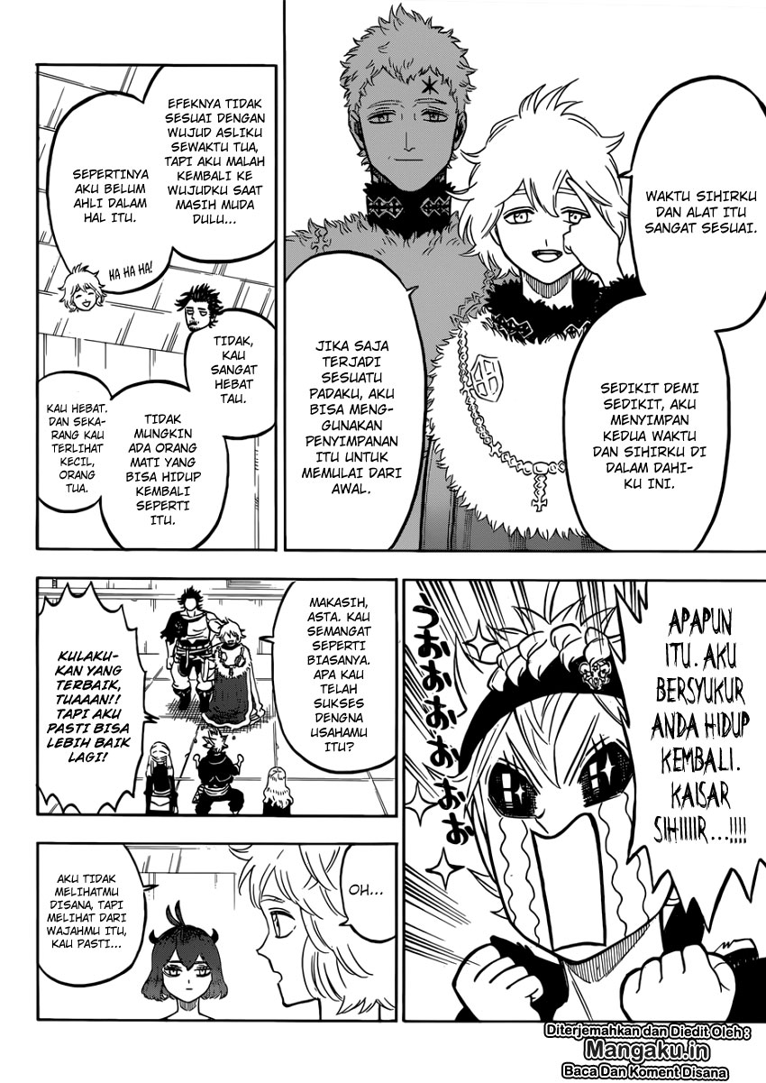 Black Clover