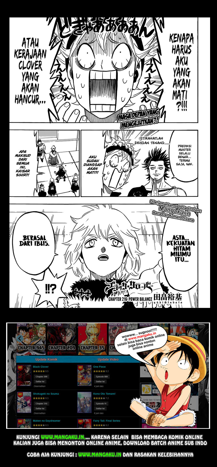 Black Clover