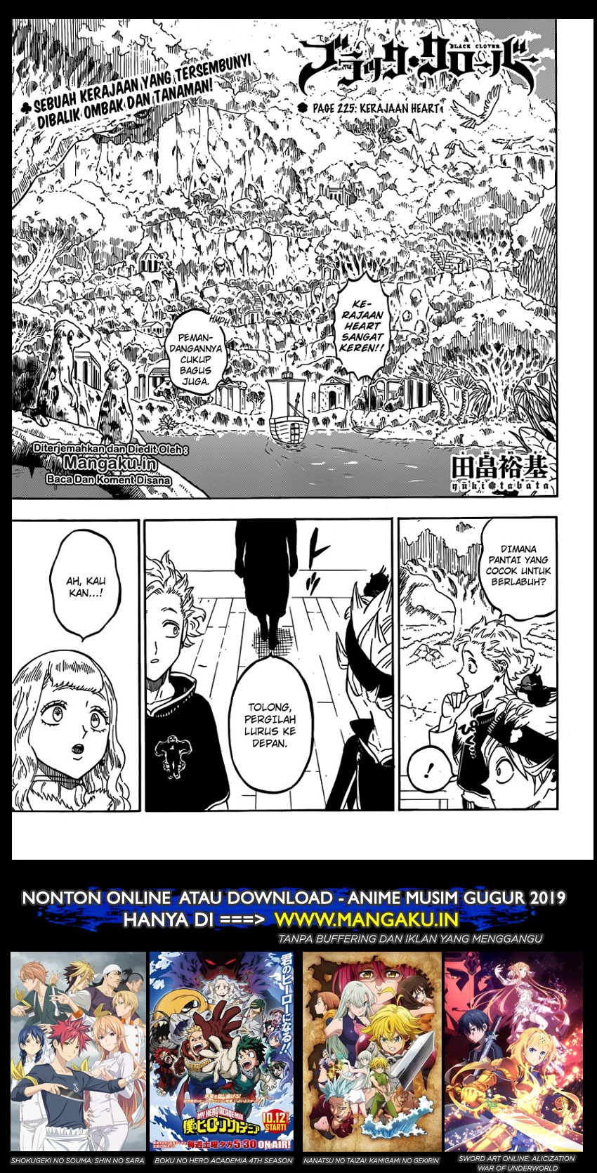 Black Clover