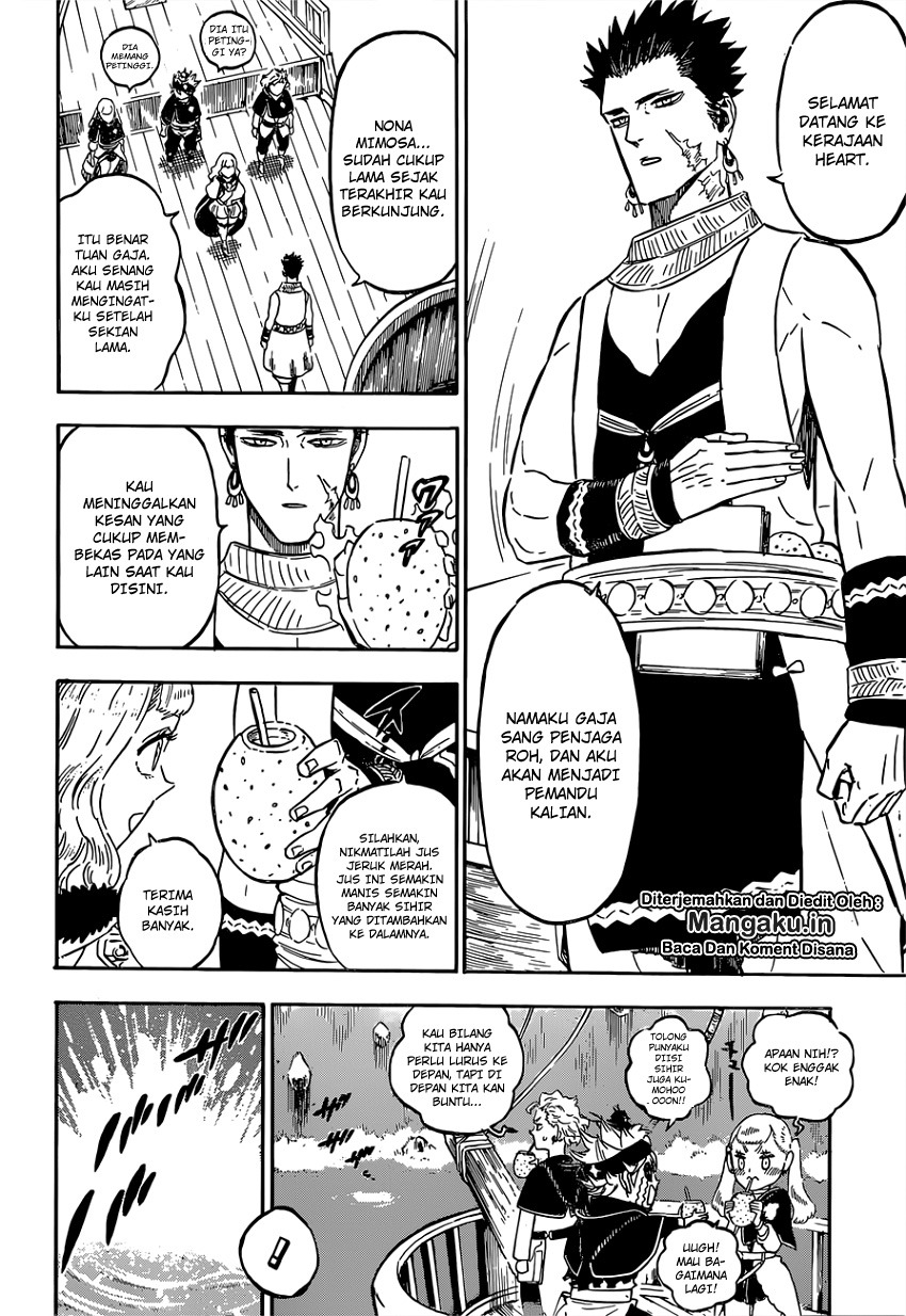 Black Clover