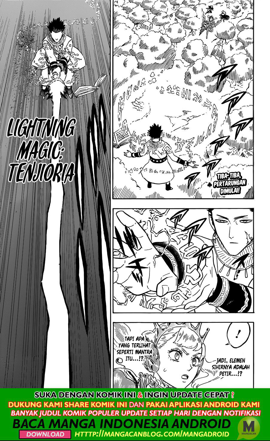 Black Clover