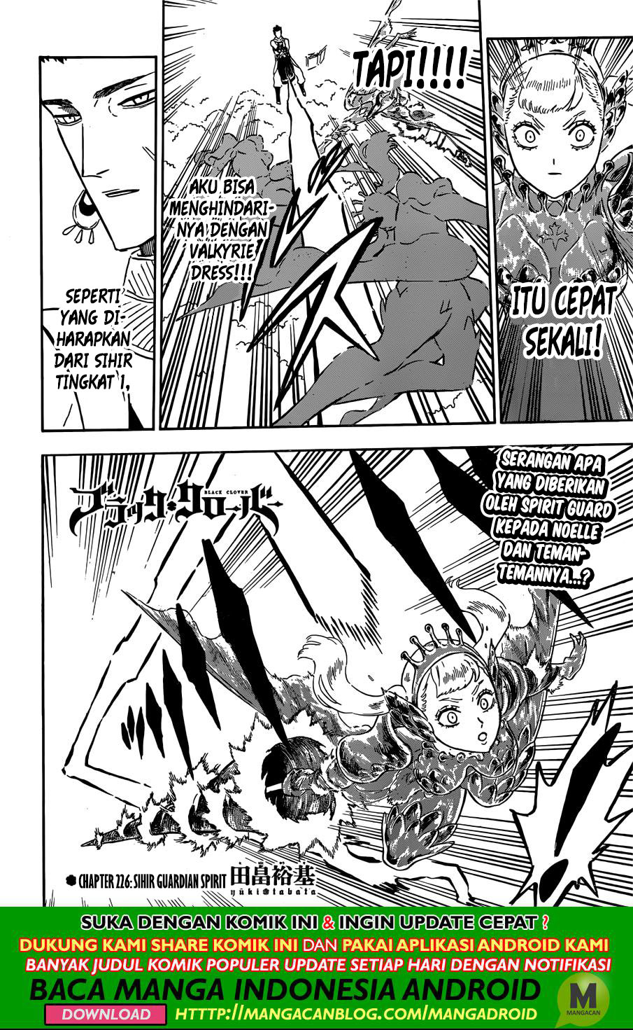 Black Clover