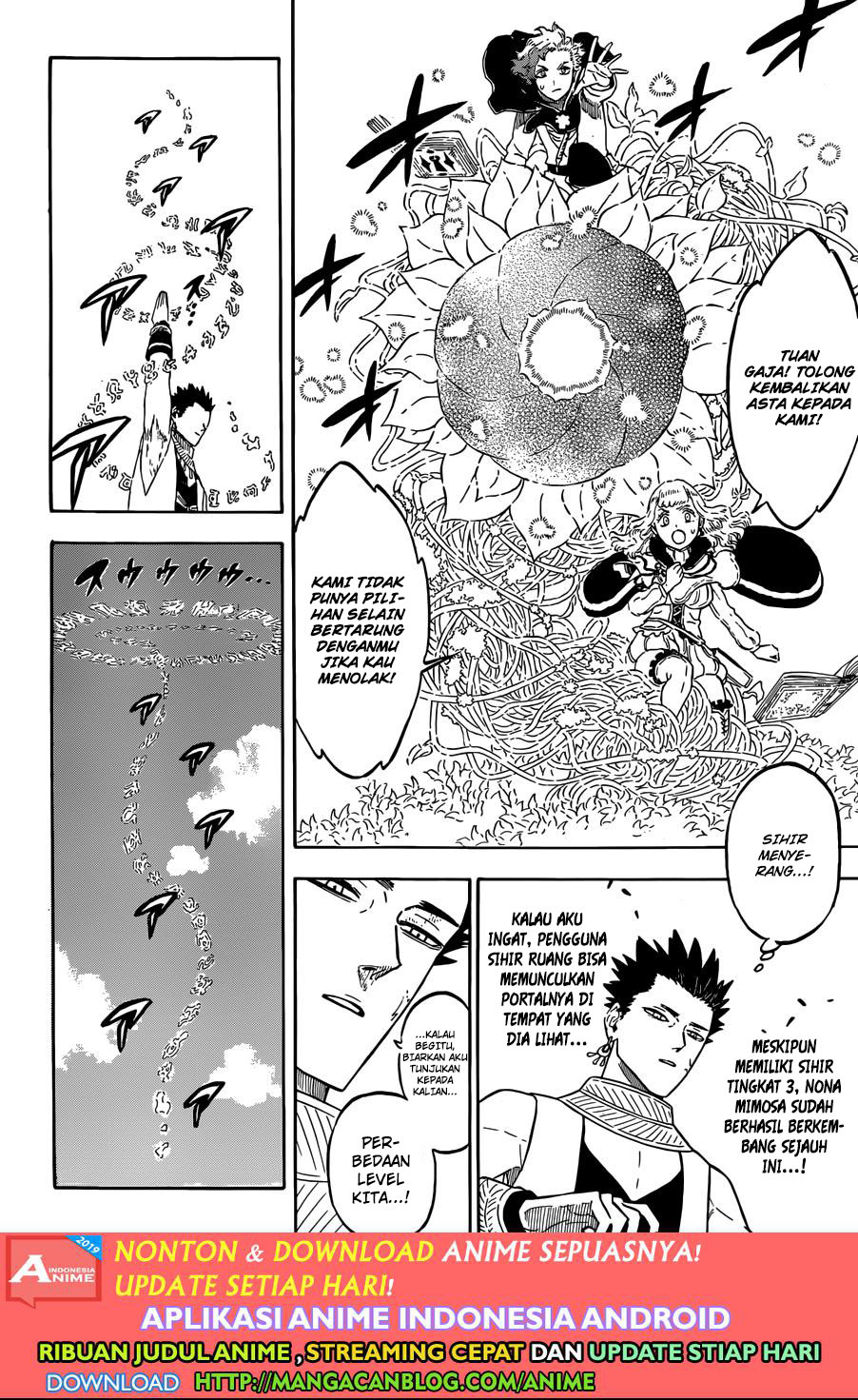 Black Clover