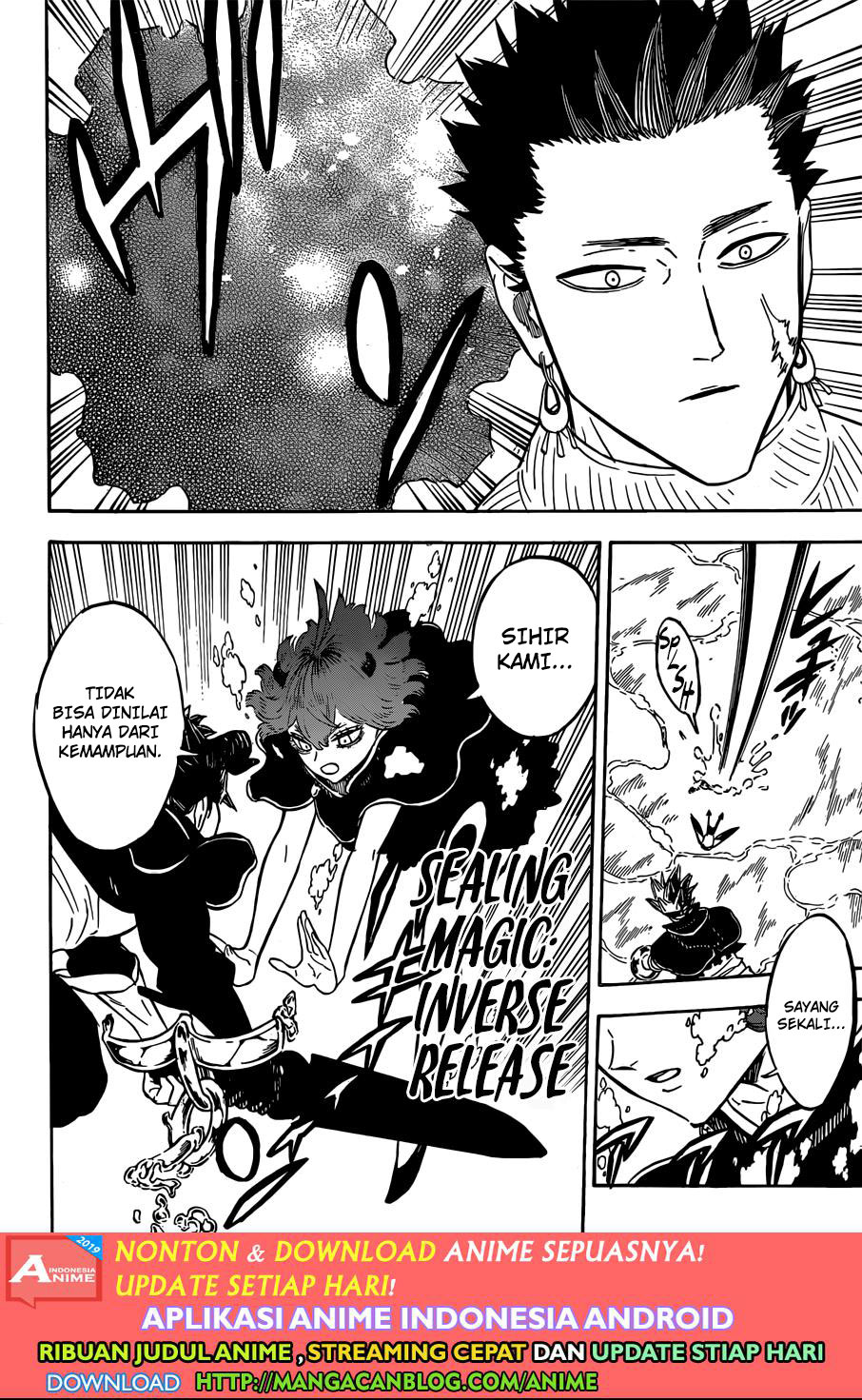 Black Clover