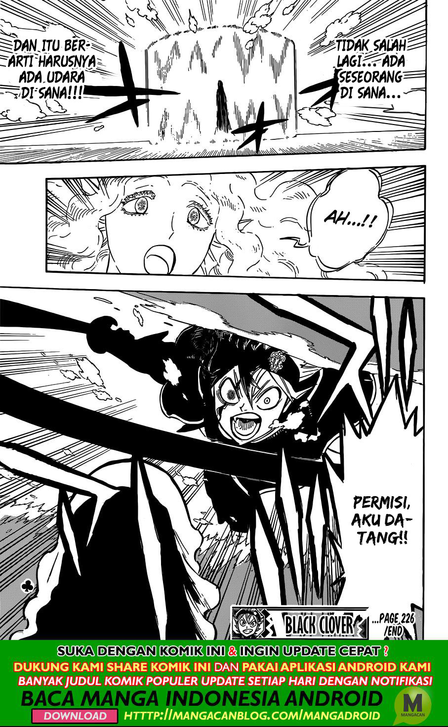 Black Clover