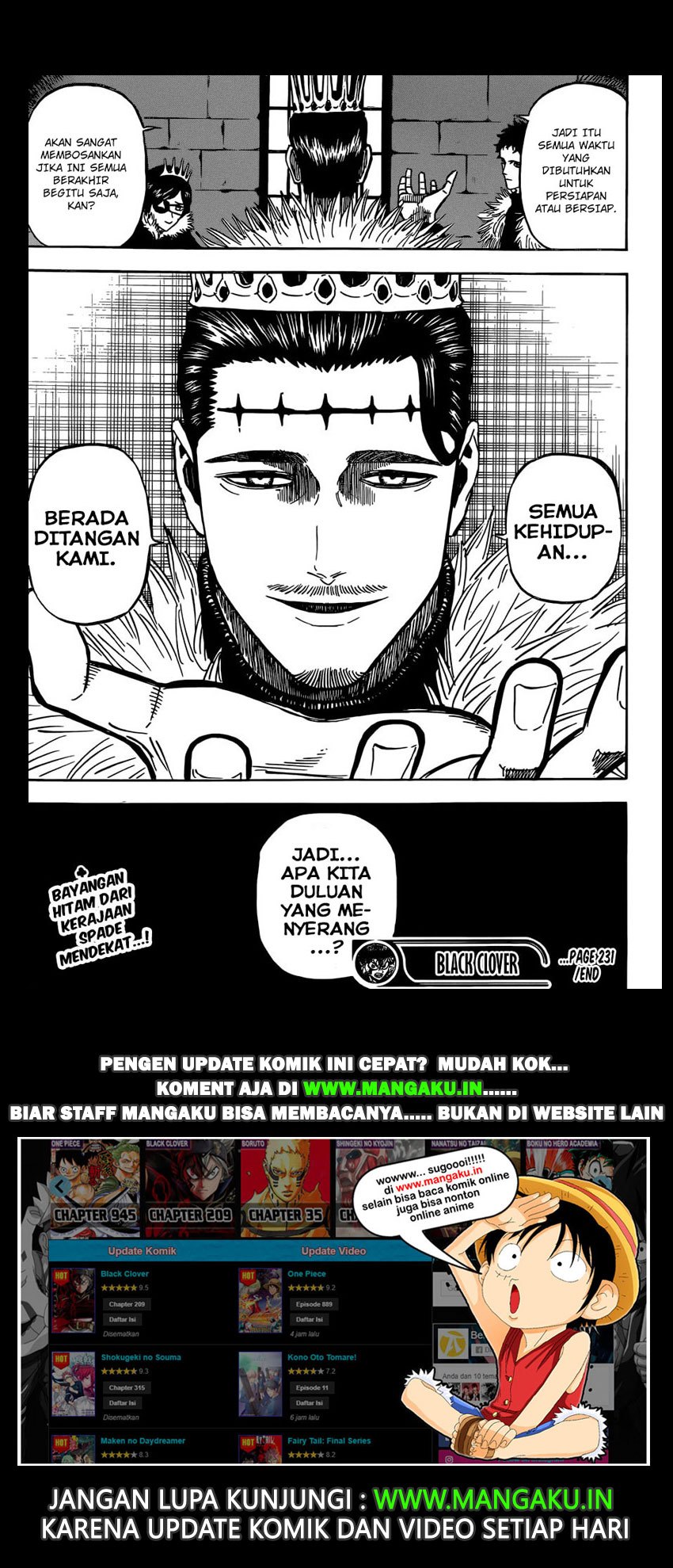 Black Clover