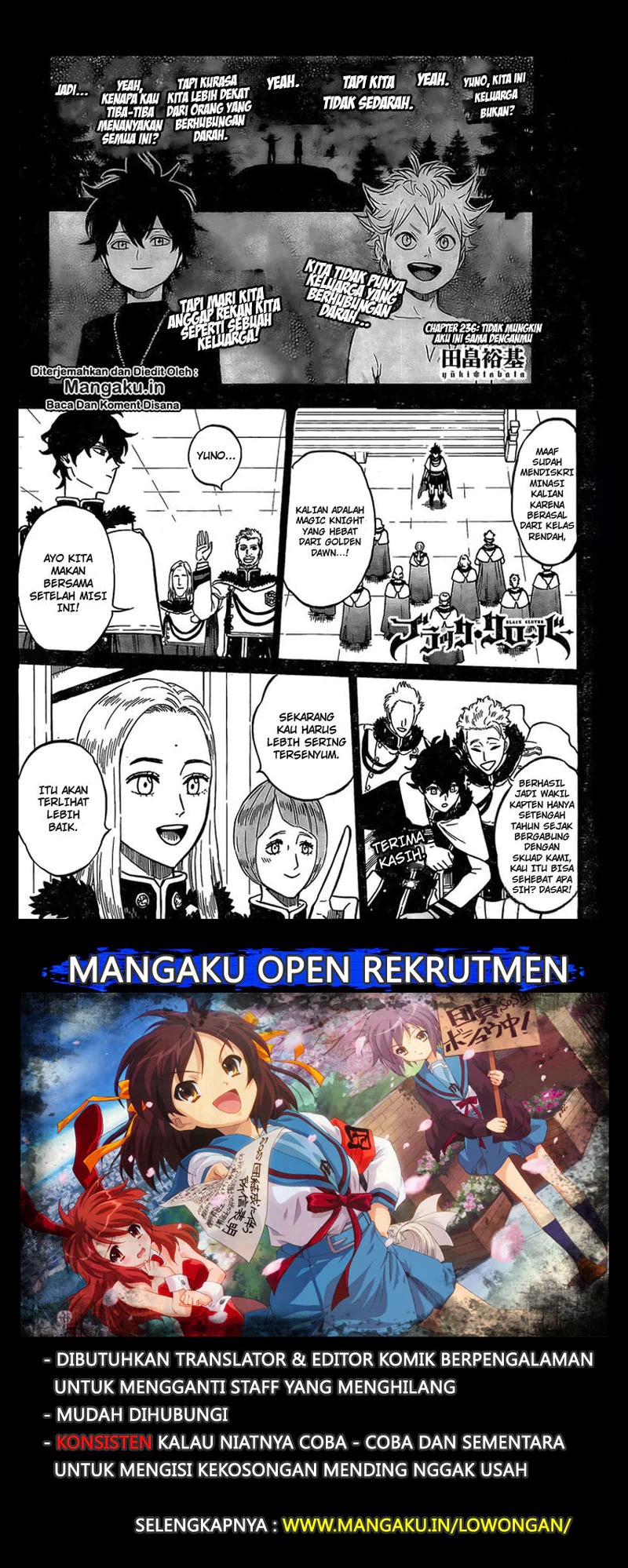 Black Clover