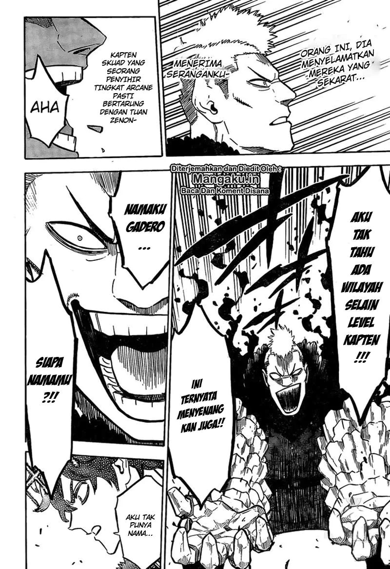 Black Clover