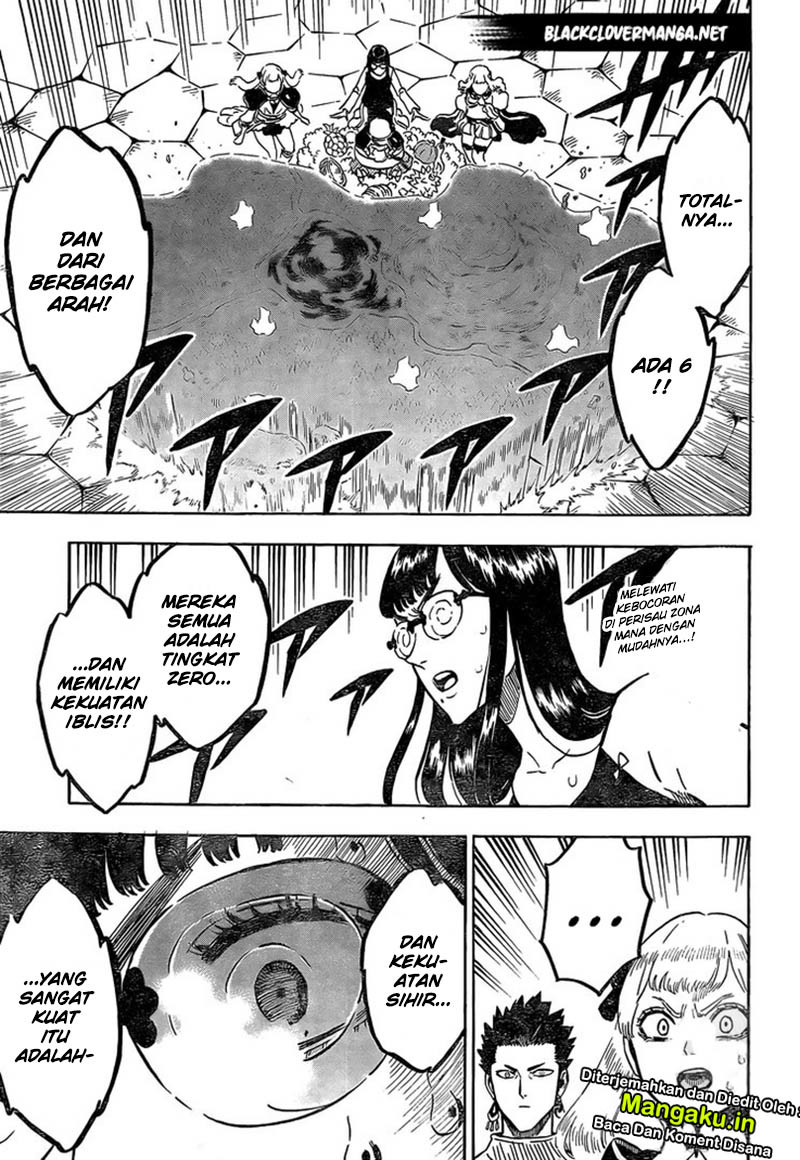 Black Clover