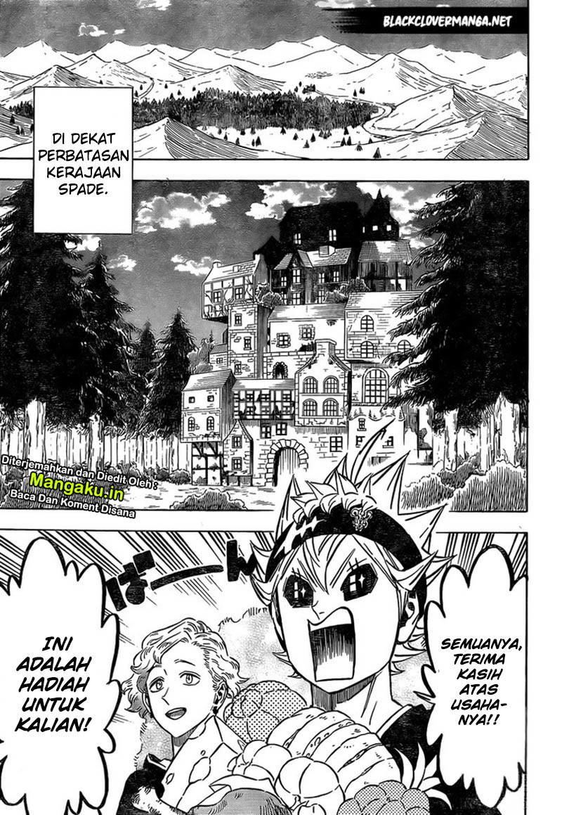 Black Clover
