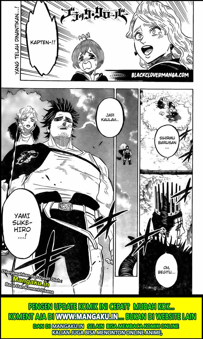 Black Clover